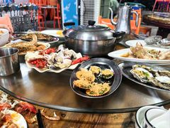 -阿兰姐海鲜店