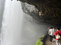 -刘伯温故里景区百丈漈