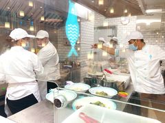 自助取餐区-姚姚酸菜鱼(五象万象汇店)