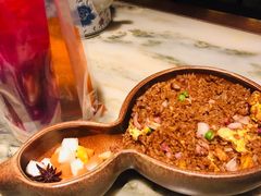 绿茶炒饭-绿茶餐厅(昌平悦荟店)