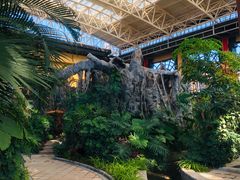 -郑州银基黄帝宫御温泉