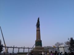 -人民防洪胜利纪念塔