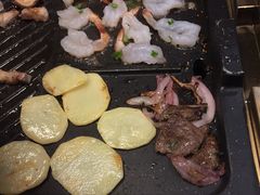 -金妈家烤肉(龙湖U城天街店)