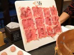 -仁和四季涮肉馆(天坛南门店)