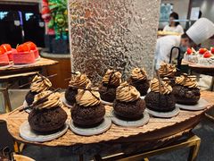 -咖啡苑自助餐厅·中国大饭店