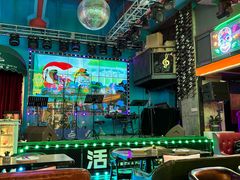 -Famous肥猫墨西哥音乐餐吧(五棵松华熙LIVE店)