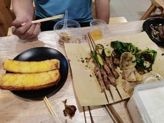 -郑记•不夜城烧烤•龙虾•虾蟹(黄鹤楼店)
