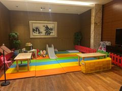 -济南绿发贵和洲际酒店-第六层自助餐厅