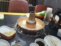 -城南老友羊蝎子火锅(花乡奥莱店)