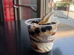 黑糖珍珠冰淇淋-肯德基(南沙万达店)