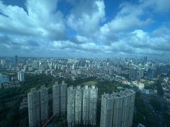 -上海龙之梦万丽酒店
