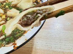 牛肉韭菜-尤素福东举院饺子馆