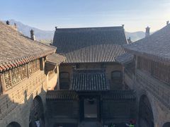 -山西王家大院