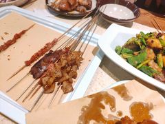 -状元阁烧烤(新华路总店)