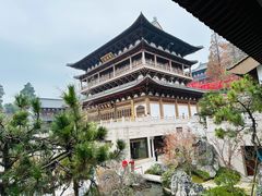 景点-径山寺