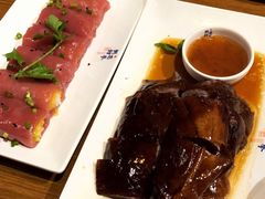 港式烧鹅-南拳十三姨·潮汕砂锅粥(世纪金源店)