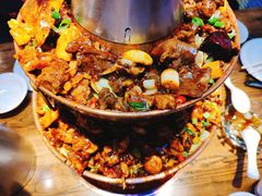 -老佛爷蛙锅•鲜蛙煲(麦凯乐店)