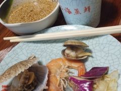 -蟹谢蒸鲜自助餐厅