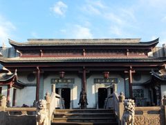 -宁波溪口古镇-民国大杂院