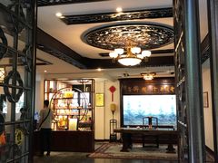-十八棵（老龙井）御茶园(老龙井店)