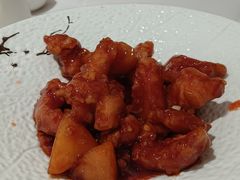 炸熘荔枝肉-聚春园自助餐厅(东街口店)