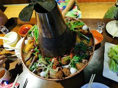 -下杨家青海土火锅(海湖店)