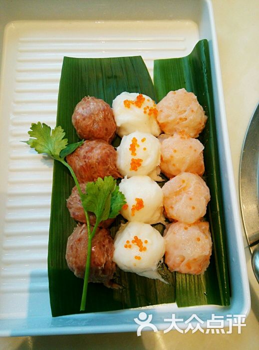 一哥澳门豆捞(高德置地店)芝心三宝丸图片 - 第3209张