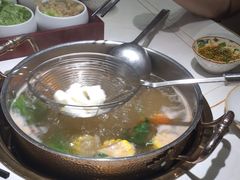 -牛人日志·鲜牛肉骨汤火锅(万科里瑧店)