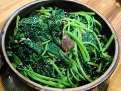 番薯叶-和记菜馆