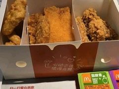 -麦当劳(黄石北路店)