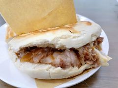 优质夹馍-子午路张记肉夹馍(翠华路店)