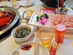 -锅爷爷重庆老火锅(临平店)