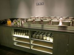 自助调料区-夫妻肺片·中华老字号·正宗川菜(春熙路店)