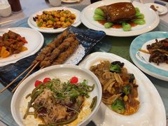 -功德林素菜饭庄(前门店)