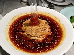 -雀蓝川菜(奥体广场店)