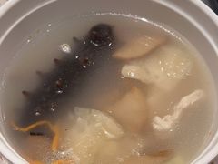 -舜耕山庄四时万和自助餐厅