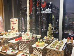 -西安高新希尔顿酒店·咖啡露台西餐厅