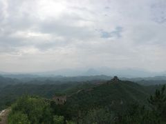 -蟠龙山长城景区