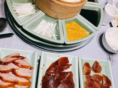 羲和烤鸭-羲和雅苑•北京烤鸭(国贸商城店)