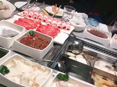 -海底捞火锅(凯德广场店)