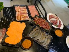 -燚青春东北泥炉烤肉(百合店)