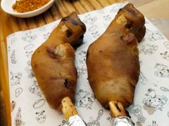 阿爸肘子-哈啾嗨·蒙文化主题餐厅(京汉新城店)