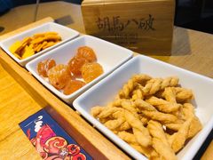 -胡马八破·川菜小馆(高新万达店)