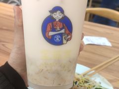 宝葫芦奶茶爱甜醅-宝葫芦西北茶食铺(中发源店)