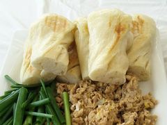 -渔民船说·北塘海鲜·天津菜·海肠捞饭(北塘古镇店)