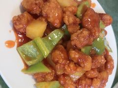 -金台阶鱼馆(于桥水库店)
