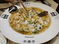 老坛酸菜鲈鱼-渔语鱼酸菜鱼新川菜(来福士店)