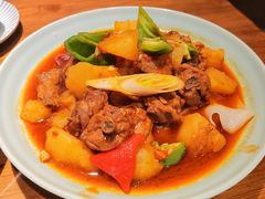 -疆里疆外·和田烤肉·清真