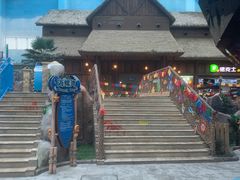 -青岛东方影都融创水世界