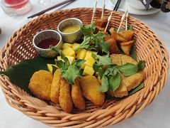 -若蘭慈·无国界素食料理(欢乐海岸店)